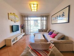 曲靖麒麟南市区南市区阳光花园金麟苑2居室带家具出租出租房源真实图片