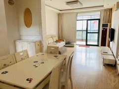 无为城区安德利购物中心四季花城5楼精装修拎包入住家电齐全出租房源真实图片