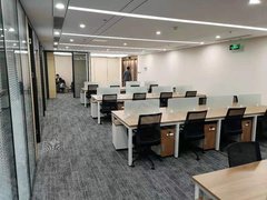 北京东城东直门东城区东直门元嘉国际公寓960平米办公教育装修华普花园出租房源真实图片