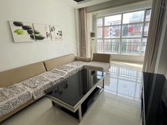 龙口南山丁冇街租城市花园两居室门口石化班车点家具家电齐全拎包出租房源真实图片