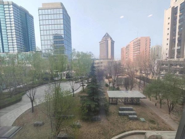 【多图】君汇雅居,工体租房,三里屯君汇雅居 东南北三居 出租,朝阳