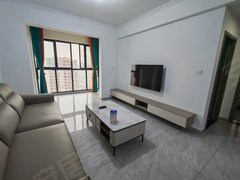 自贡富顺晨光工业园区时代广场旁 电梯三室 周边配套完善家具家电齐全拎包入住出租房源真实图片