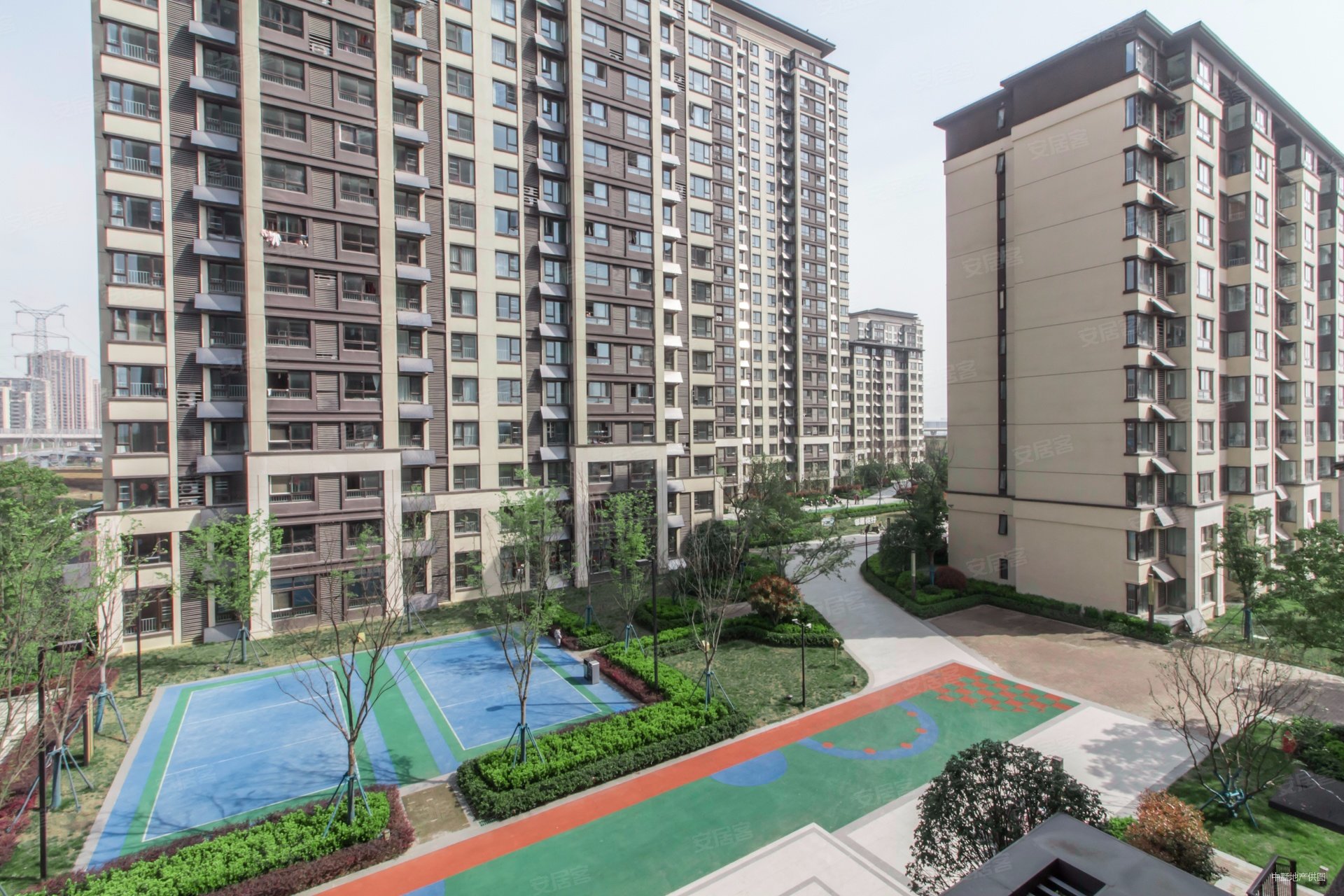 美的金科郡70年产权交通便利满五带电梯南北通透