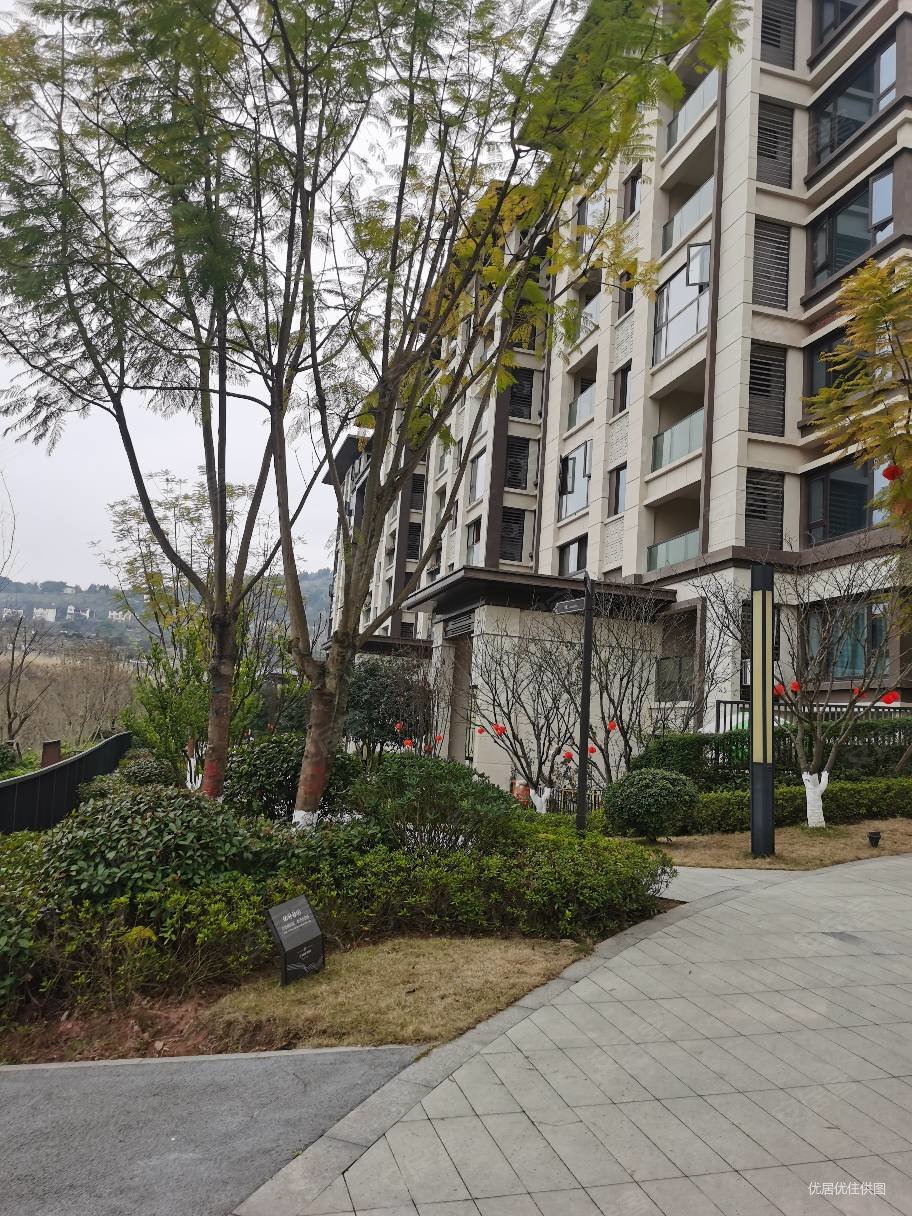 金科禹州府林境