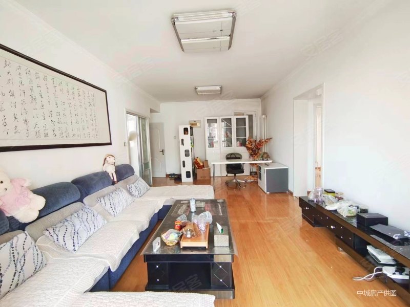 雁滩 红星美凯龙旁 康乐花园 两室 拎包入住 看房方便