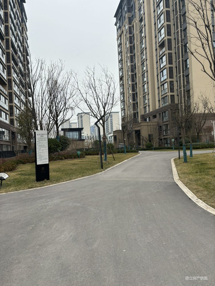 龙记观园156南北通透4室2厅2卫毛坯现房,13楼,满二