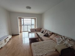 南充南部万达广场白鹤香洲,套三双卫。家具家电齐全出租房源真实图片