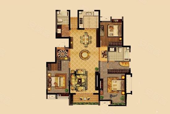 南宁西乡塘新阳台湾街宜兰湾台湾街|宜兰湾房源直租