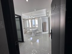 湖州南浔金象湾南浔高铁站旁 新安小区多套一室一厅和单间，家电齐全 拎包入住出租房源真实图片
