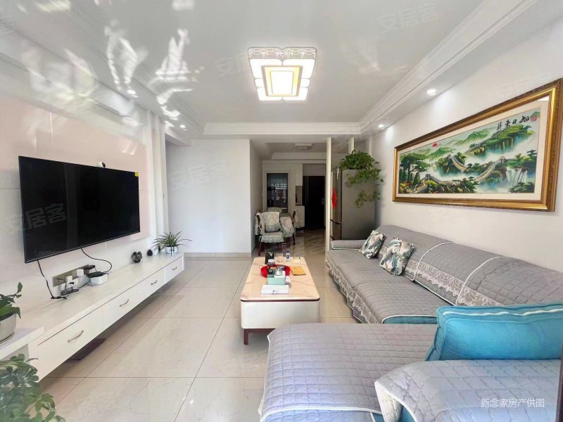 碧悦湾精装20万全送可做婚房中间楼层采光好