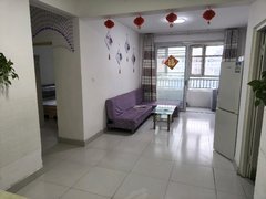 聊城东昌府聊城大学金柱大学城C区 2室1厅1卫出租房源真实图片