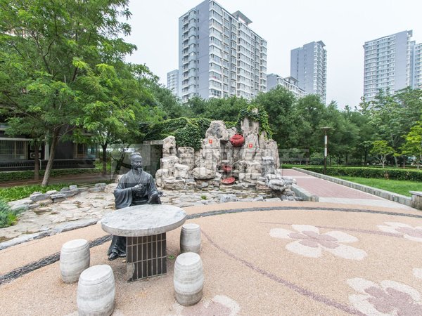 【多图】远洋山水(南区),八宝山租房,优价!精装修!环境优美!生活舒适!