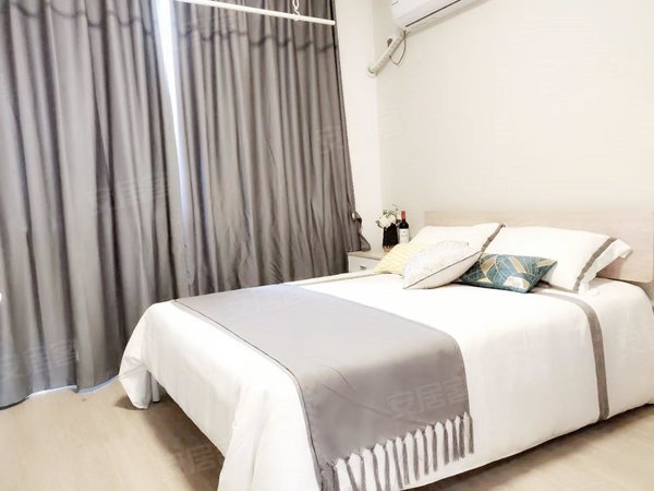 城西租房,无中介(家电齐全可短租押一付一)华联银泰城,越城租房-绍兴