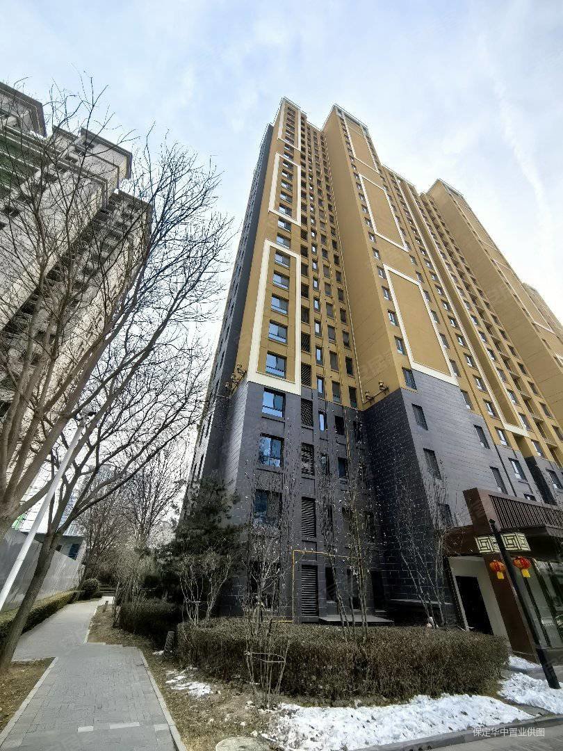 华中国宅华府(南院)二手房,359万,4室3厅,4卫,236平米-保定安居客