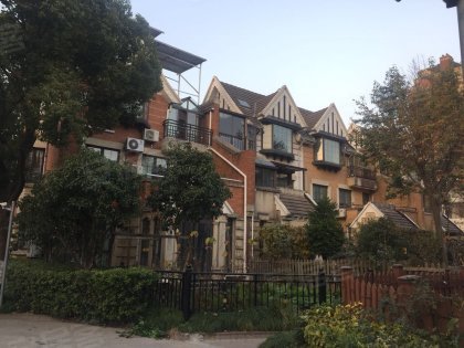 南洋瑞都剑桥府邸(别墅),金平路777弄 - 上海南洋瑞都剑桥府邸(别墅)