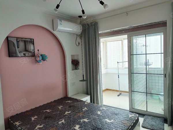 西安雁塔大雁塔岳家寨小区直租 地铁口 理工大学 雁塔区 凤城五路 锦