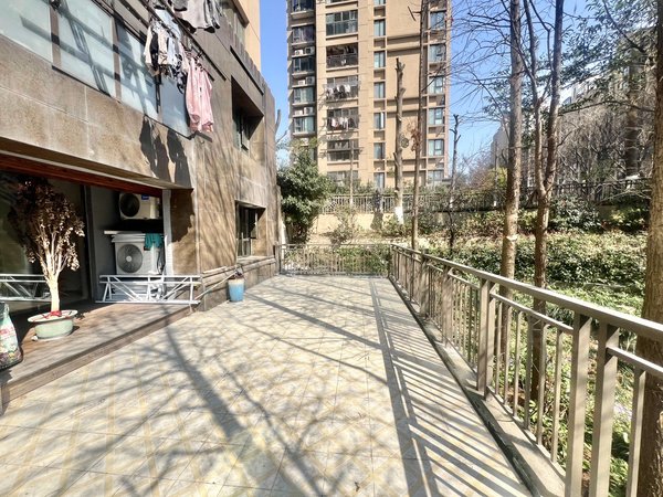 杭州临平乔司复地连城国际带院子丨有密码丨复地连城丨周边配套齐全丨