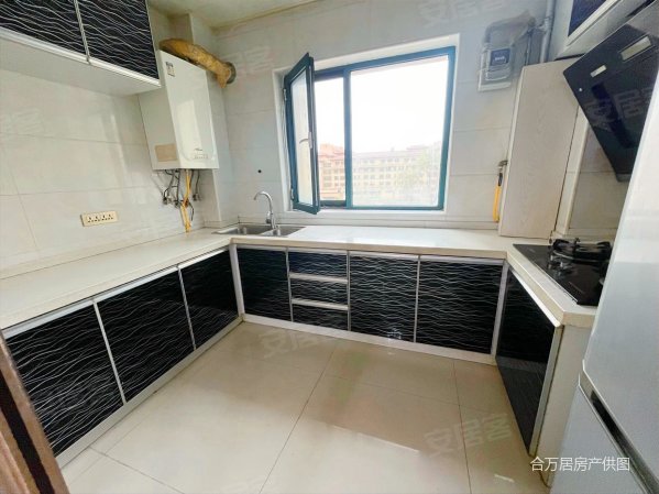 新乐花园 南北通透 拎包入住 中间楼层 采光好