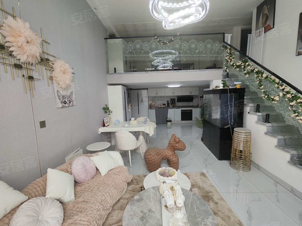 富力华庭 4室3厅2卫 电梯房 精装修101平米,红谷滩租房-南昌58安居客