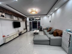 霍邱城关金城时代广场大名城精装三室两厅一卫租金每月1000元拎包入住出租房源真实图片