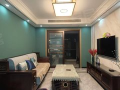 阜宁阜宁城南新区白天鹅公园久悦城门口王座电梯中层家庭豪装三室拎包入住包物业费随时看房！出租房源真实图片