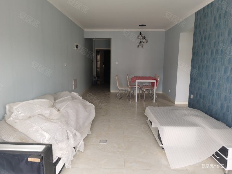 装修好 商品房 南北通透 满二 高楼层视野无遮挡,九洲城锦园二手房