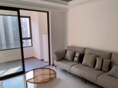 湖州吴兴八里店镇富力城御西湖精装修套房，3室2卫，楼层好，家具家电齐全，出行出租房源真实图片