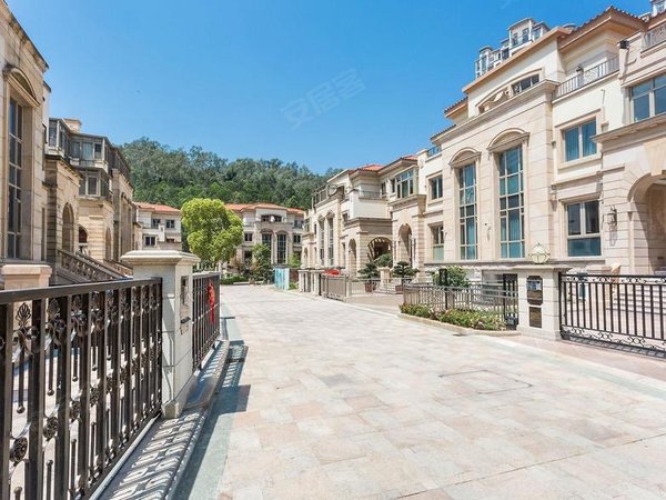 熙园山院豪华装修上叠别墅,三层500平业主诚意出租出租房源真实图片