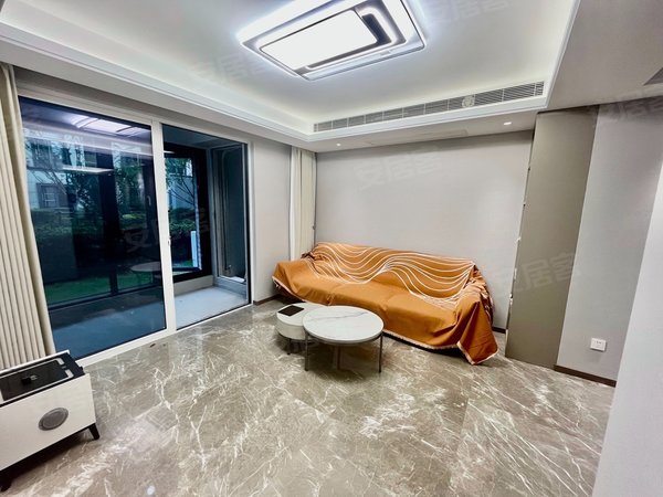 杭州萧山城厢众安荷源府萧山南站五号线地铁口全屋定制家具洋房带花园