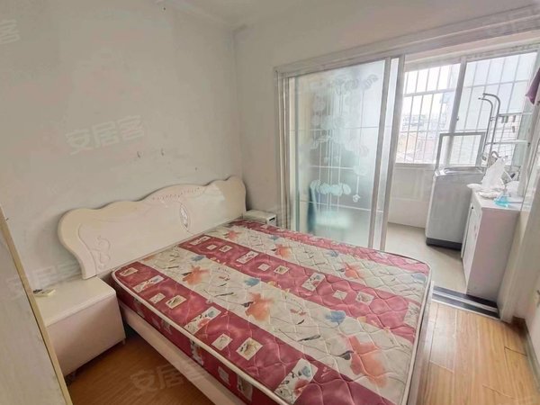 徐州泉山四院橙黄时代山水丽庭四院 山水丽庭2室电梯房地铁口设全彩园铜电共建干净随时入住出租房源真实图片