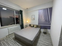 鲁迅路精装公寓 近三八 二七 中山广场地铁 可月付可短租随看