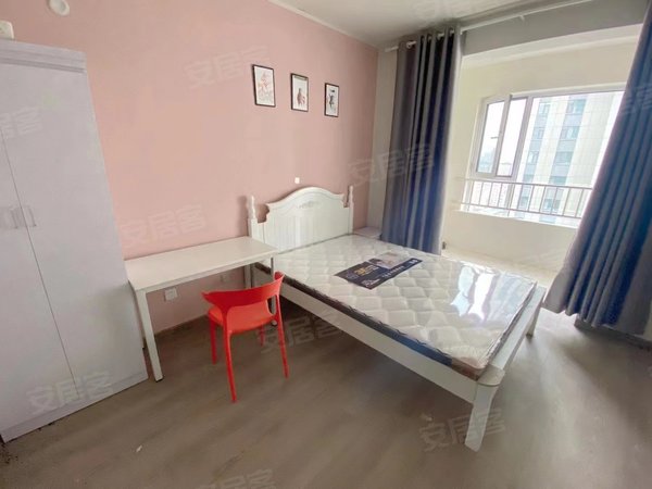 潍坊高新区东明中学新富专家公寓月付!短租!歌尔电声园!尊一骨科!