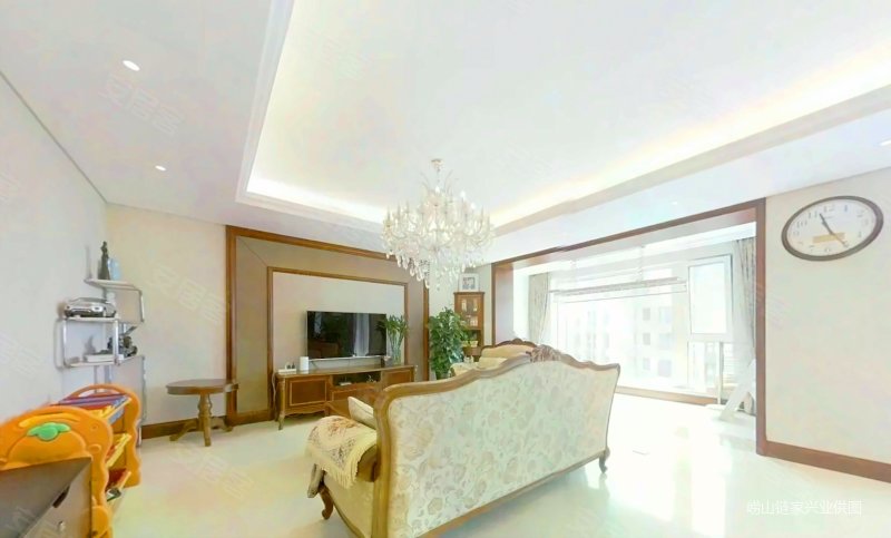 海信天悦3室2厅19121平