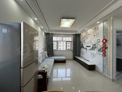 阳谷狮子楼街道狮子楼后吕电梯精装 两室两厅家具家电齐全 拎包入住出租房源真实图片
