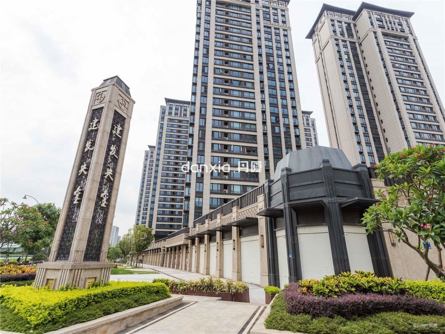 厦门房产网>厦门二手房>湖里二手房>五缘湾南区二手房>建发央玺>