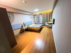 大连西岗人民广场人民广场 出门恒隆地铁口 一站到西安路 拎包入住可短租出租房源真实图片