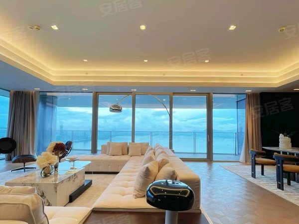 深圳南山后海深圳湾一号(此房只应天上有,人间哪有此般景)深圳湾一号