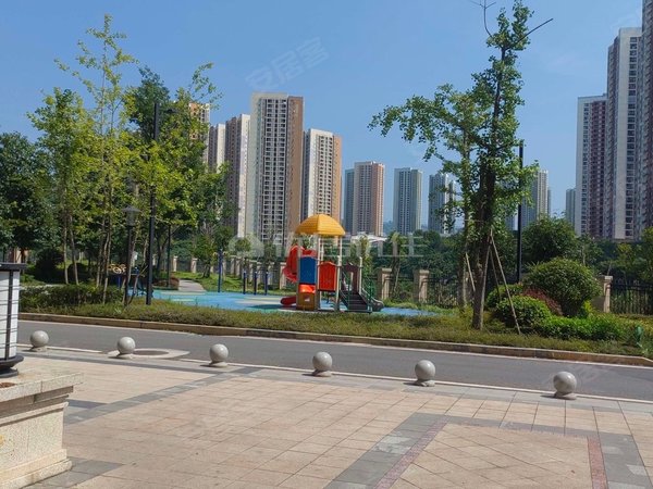 重庆渝北空港海志观月山水海志观月山水 2室2厅1卫 电梯房 56平 精