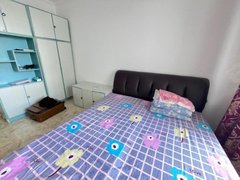 哈尔滨南岗哈西枫蓝国际2室正规高性价比 享受生活出租房源真实图片