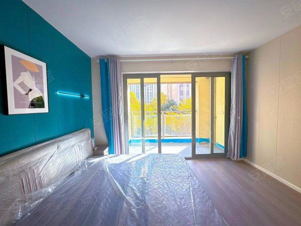 无锡新吴鸿山鸿坤理想湾可月付短租 梅村瑞金医院 奥特莱斯 梅里古镇