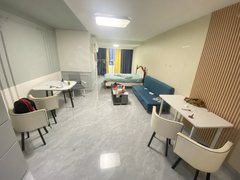 海口龙华龙华周边国贸 电梯精装大一房 拎包入住 位置好 出行方便出租房源真实图片