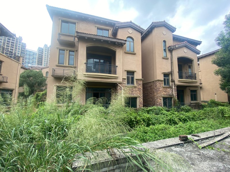 碧桂园天麓山别墅