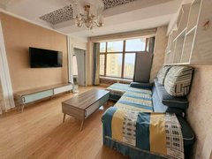 肇东肇东城区肇东市区出租庄园时代北区公寓60平一室一厅拎包入住年租11000出租房源真实图片