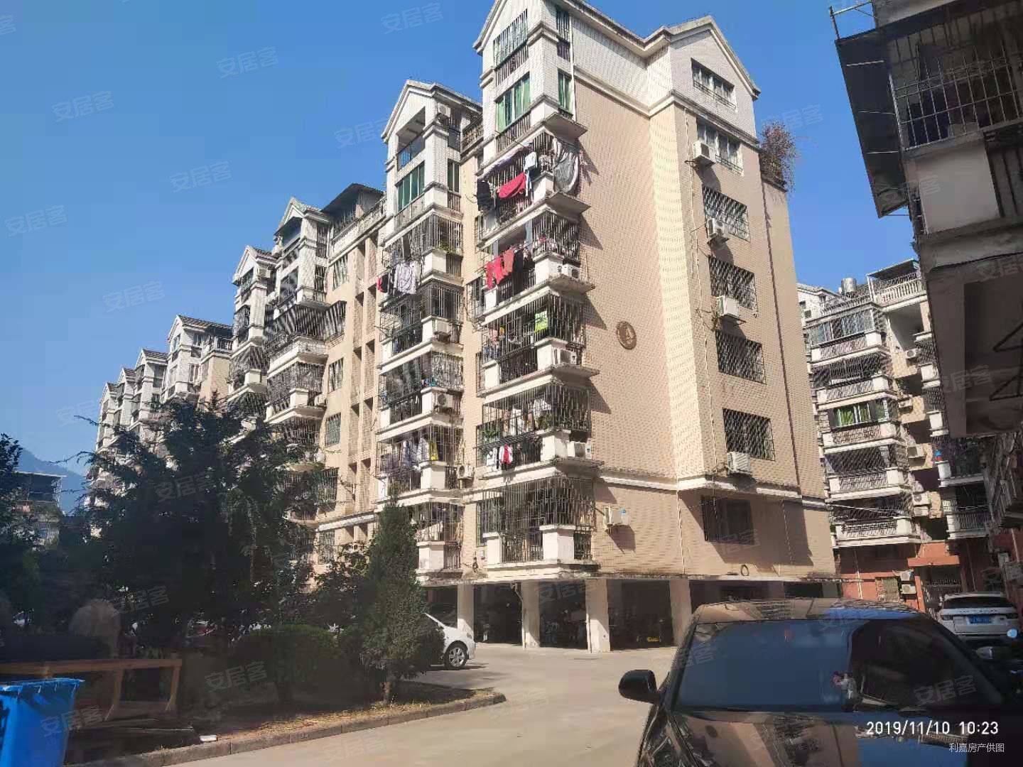 金港名都a区2室2厅1卫42㎡东南58.5万