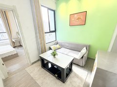 贵阳观山湖世纪城整租一室一厅 龙泉新村 近世纪金源 茶园地铁站 可短租出租房源真实图片