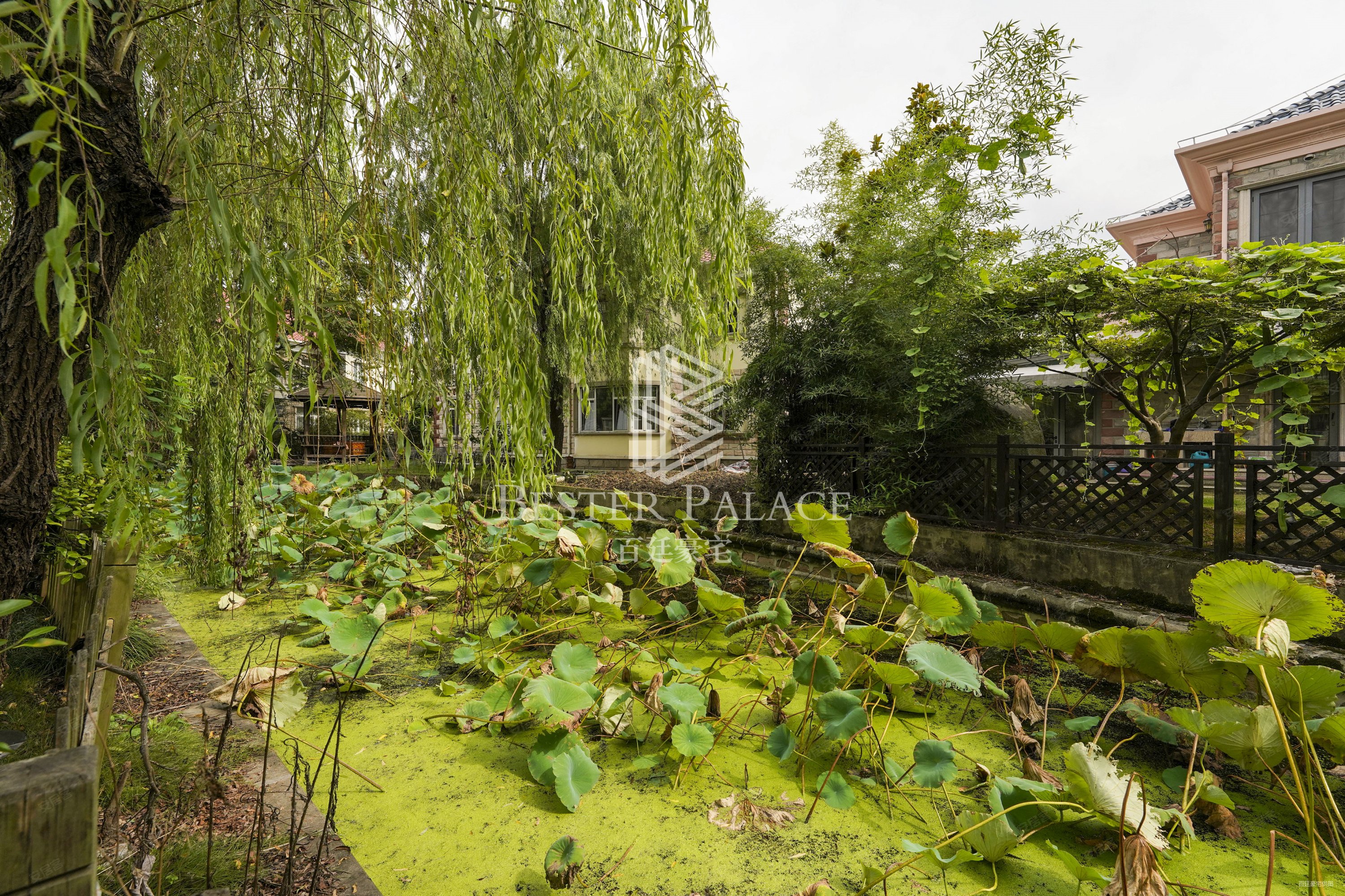 东郊板块亲自挂牌限高别墅群大花园临庄园式独栋