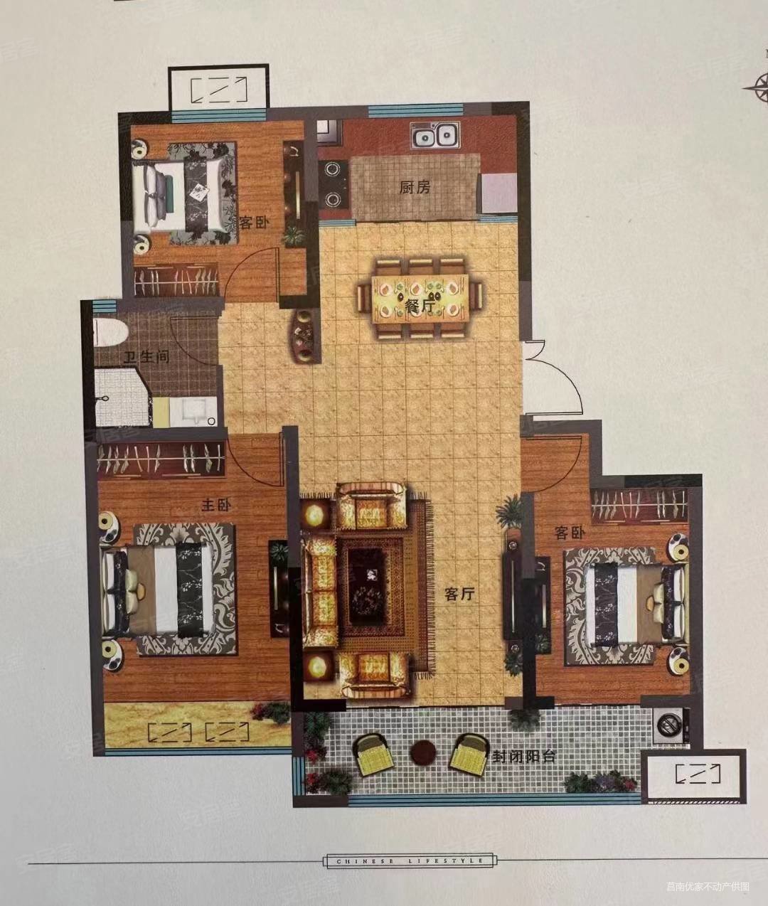 临沂房产网>临沂二手房>莒南二手房>隆山路二手房>阜丰时代广场>