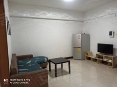 肇庆端州城东幸福港湾南苑步梯3楼1房1厅新净家电齐全1000元月包物业出租房源真实图片