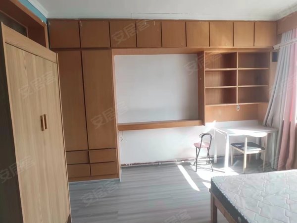 【多图】山东省丝绸总公司山大南路宿舍,闵子骞路租房,主卧可短租近