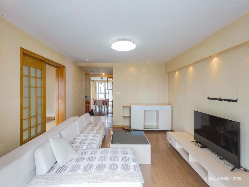 急卖狮山天街旁吴宫丽都大三房景观楼层带车位价格可谈